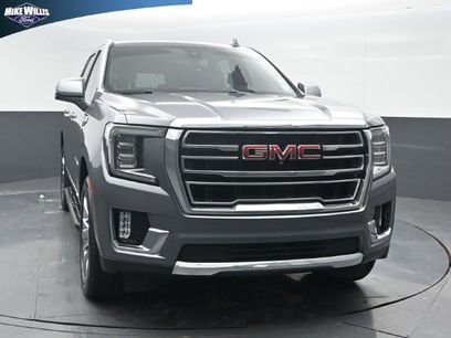 Used 2021 GMC Yukon SLT w/ SLT Luxury Plus Package