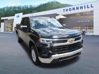 Used 2025 Chevrolet Silverado 1500 LT