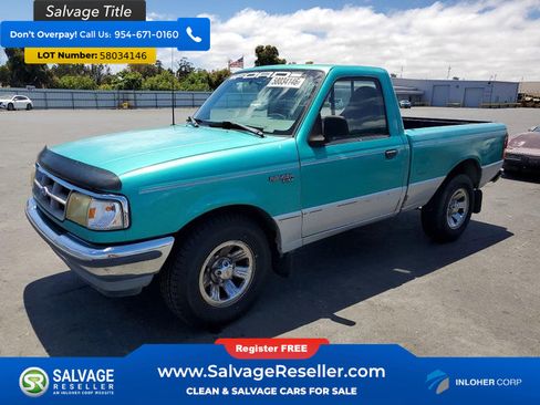 Used 1994 Ford Ranger 2WD Regular Cab image 1