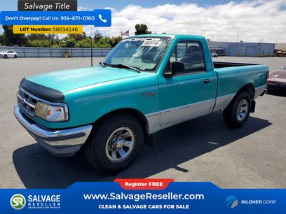Used 1994 Ford Ranger 2WD Regular Cab