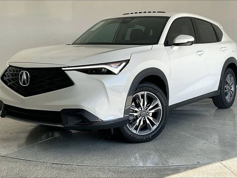 New 2025 Acura ADX AWD image 25