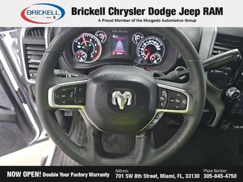 Used 2025 RAM 2500 Big Horn AWD/4WD image 11
