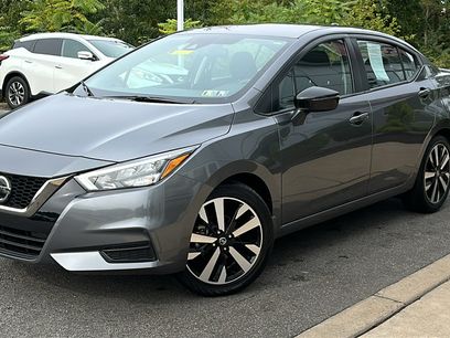 Used 2022 Nissan Versa SR w/ Convenience Package