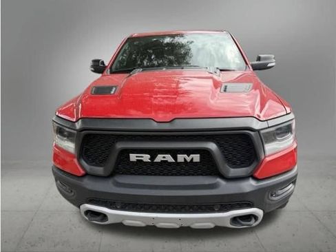 Used 2020 RAM 1500 Rebel w/ Rebel Level 2 Equipment Group AWD/4WD image 2
