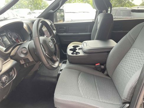 New 2025 RAM 2500 Tradesman image 21