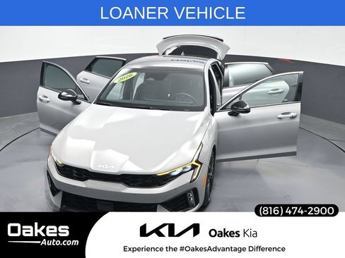 Used 2026 Kia K5 GT FWD image 57