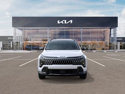New 2027 Kia Sportage X-Line AWD/4WD image 9