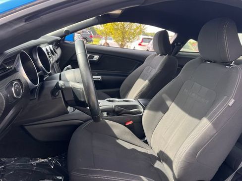 Used 2023 Ford Mustang Coupe w/ Wheel & Stripe Package RWD image 13