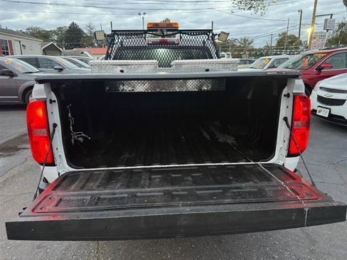 Used 2021 Chevrolet Colorado W/T image 30
