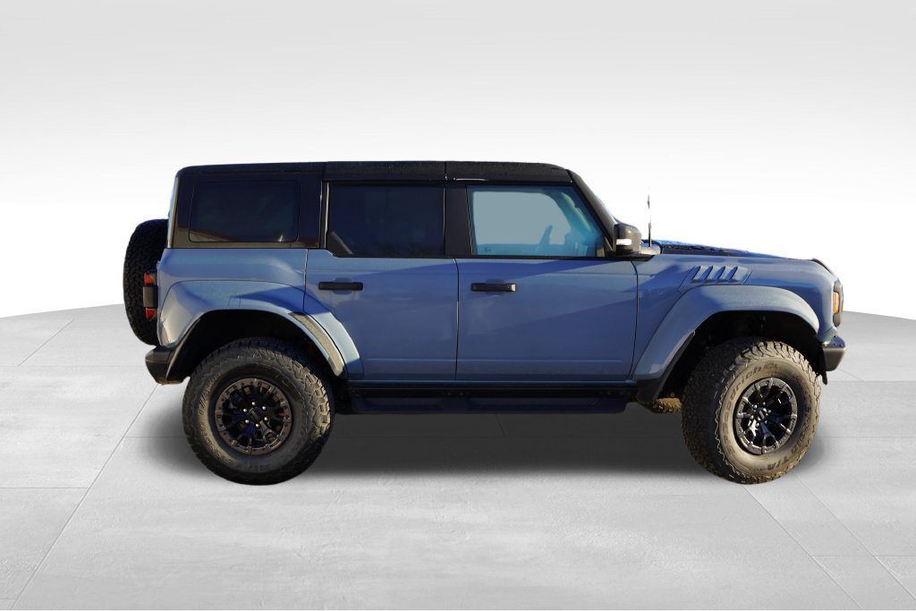 Certified 2025 Ford Bronco Raptor AWD/4WD image 2
