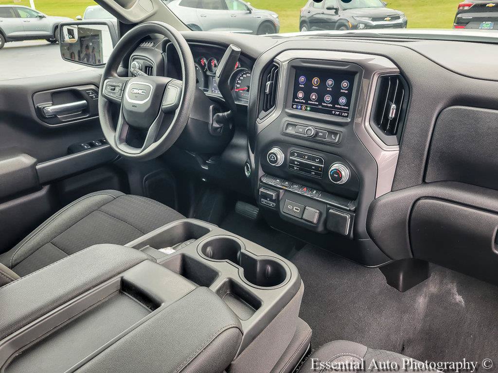 Certified 2024 GMC Sierra 1500 Pro w/ Graphite Edition AWD/4WD image 24