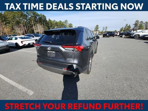 Used 2024 Toyota RAV4 Limited w/ Advanced Technology Package image 14