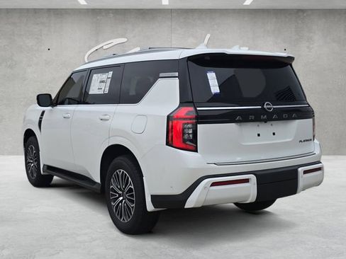 New 2026 Nissan Armada Platinum AWD/4WD image 14