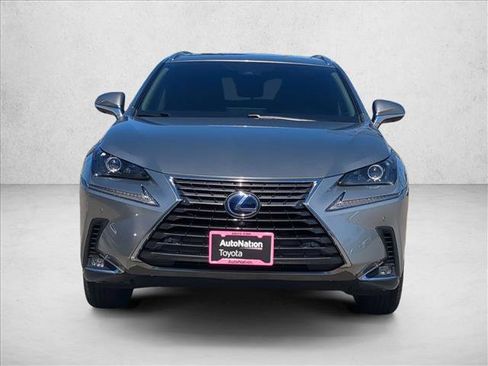 Used 2021 Lexus NX 300h NX 300h w/ Premium Package image 2