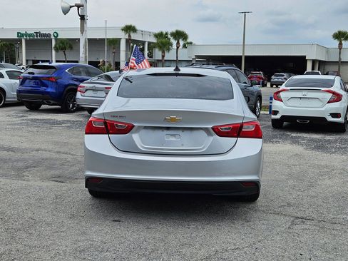 Used 2019 Chevrolet Malibu LS FWD image 7