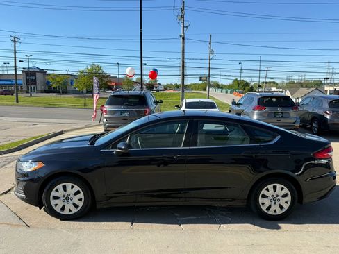 Used 2019 Ford Fusion S FWD image 7