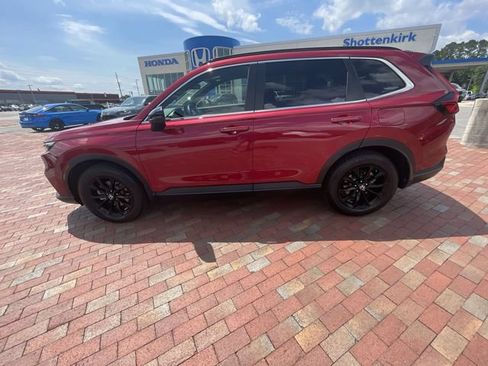 Used 2025 Honda CR-V Sport-L image 28