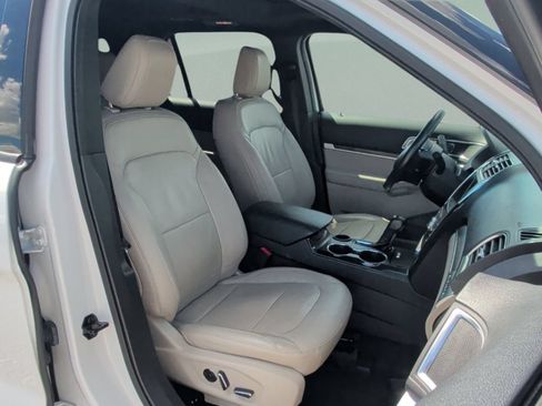 Used 2018 Ford Explorer Limited w/ Equipment Group 301A FWD image 48