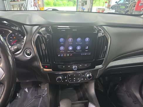 Used 2021 Chevrolet Traverse LT AWD/4WD image 22