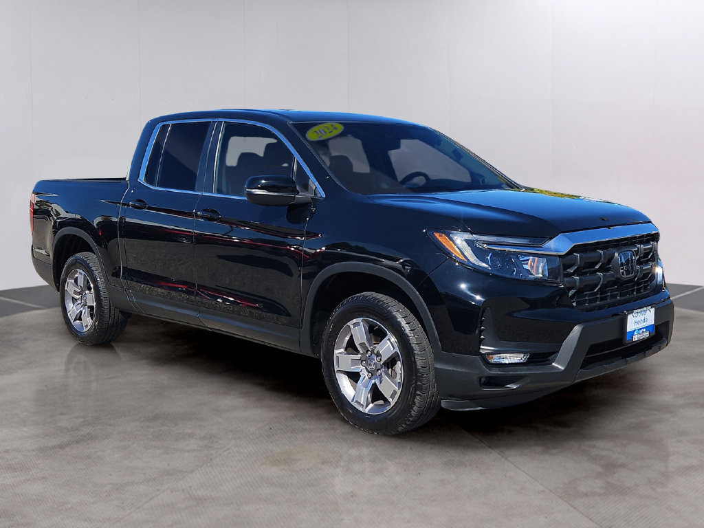 Certified 2024 Honda Ridgeline RTL image 3