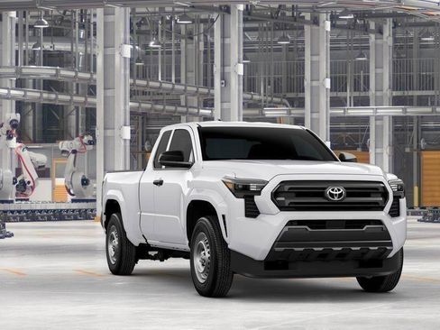 New 2026 Toyota Tacoma SR w/ SR Upgrade Package AWD/4WD image 60