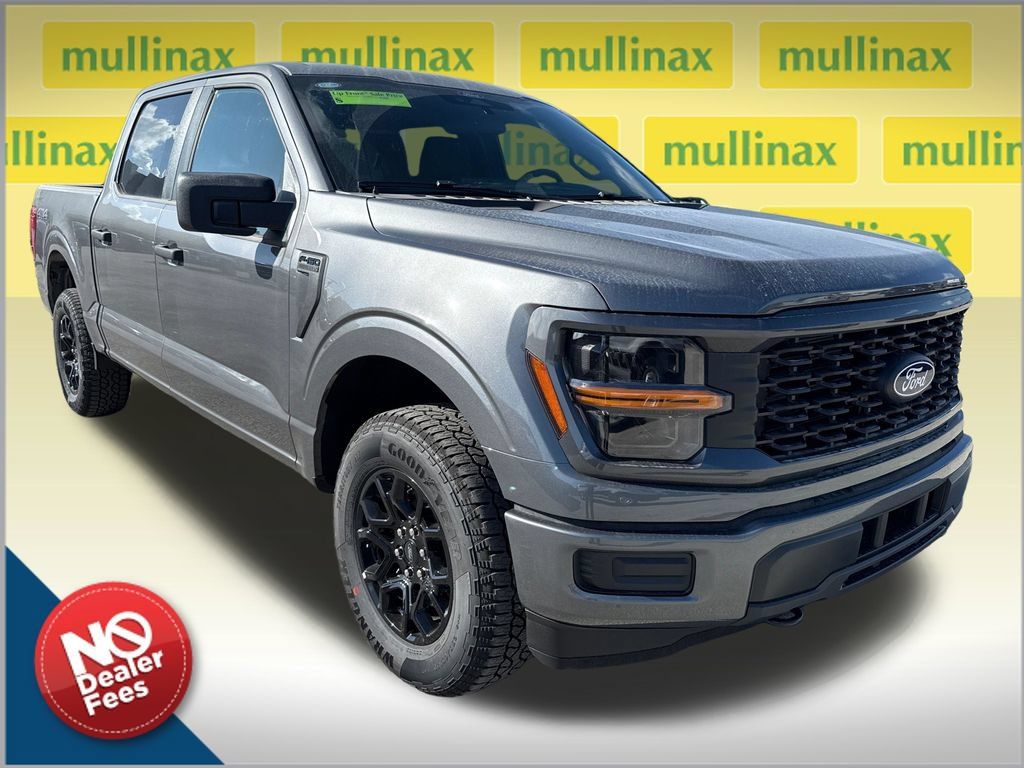 New 2026 Ford F150 STX AWD/4WD 360° Tour