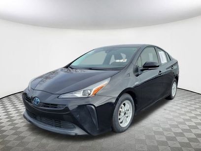 Used 2022 Toyota Prius L Eco