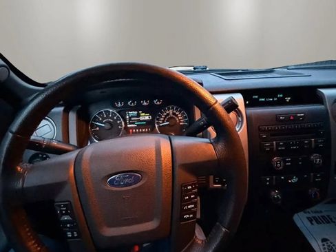 Used 2012 Ford F150 XLT w/ XLT Chrome Pkg AWD/4WD image 8