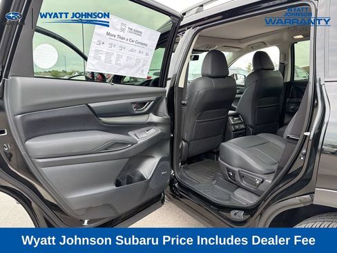 New 2026 Subaru Ascent Bronze Edition AWD/4WD image 26