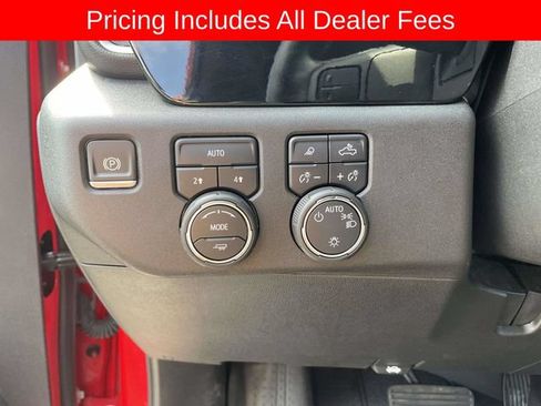 Used 2024 Chevrolet Silverado 1500 LT w/ Safety Package AWD/4WD image 25