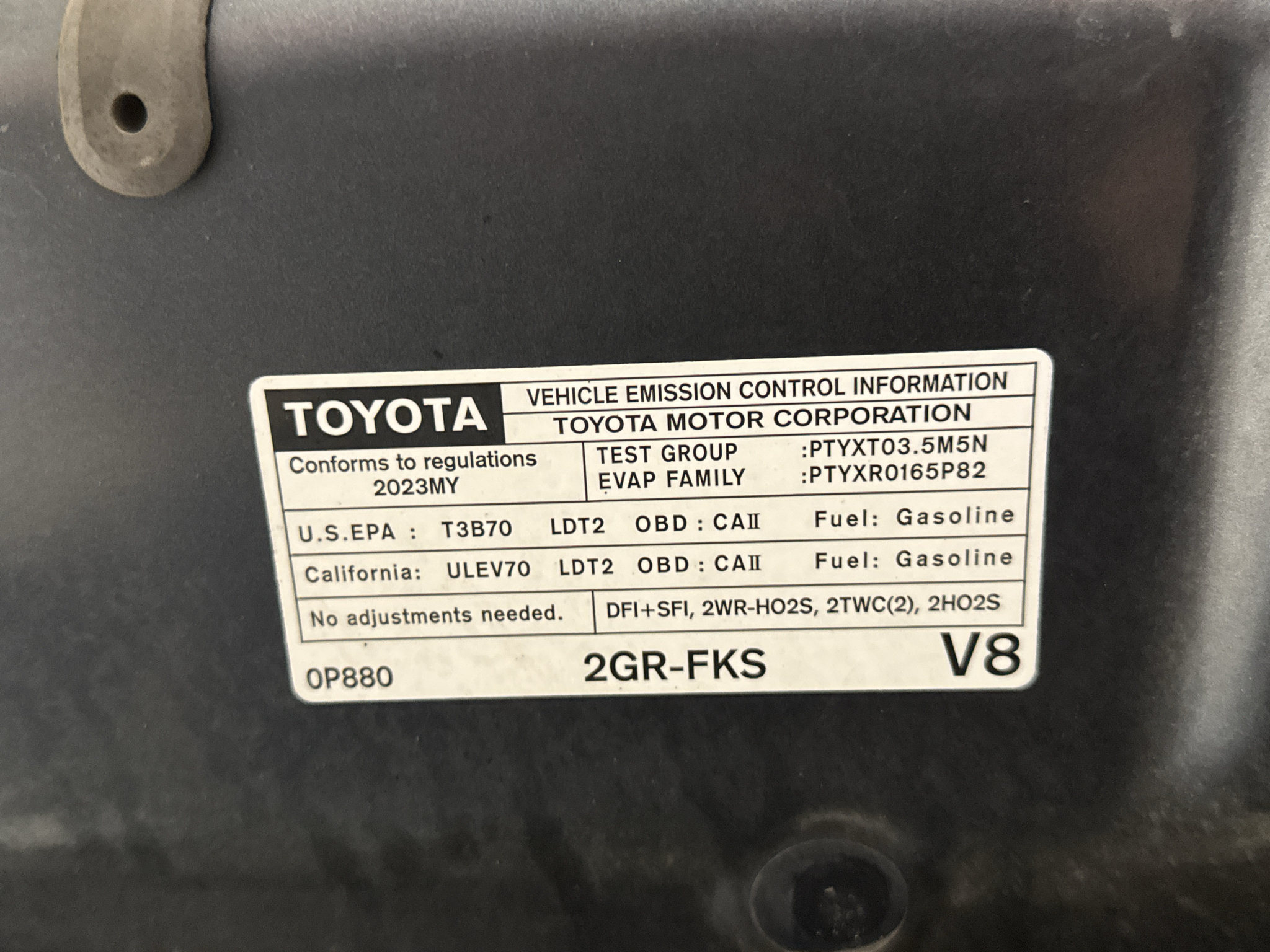 Used 2023 Toyota Tacoma TRD Off-Road w/ Technology Package AWD/4WD image 33