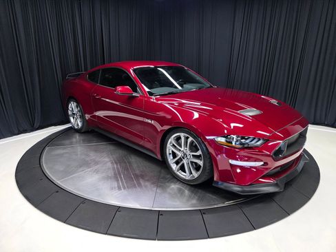 Used 2019 Ford Mustang GT Premium w/ Equipment Group 401A RWD image 15