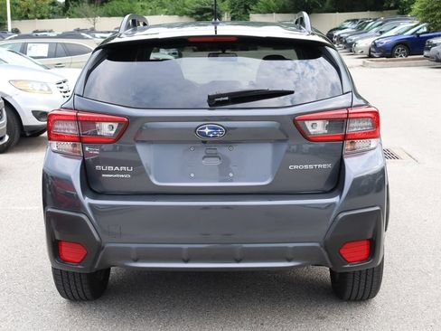 Certified 2022 Subaru Crosstrek 2.0i AWD/4WD image 6