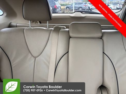 Used 2010 Toyota Venza AWD image 10