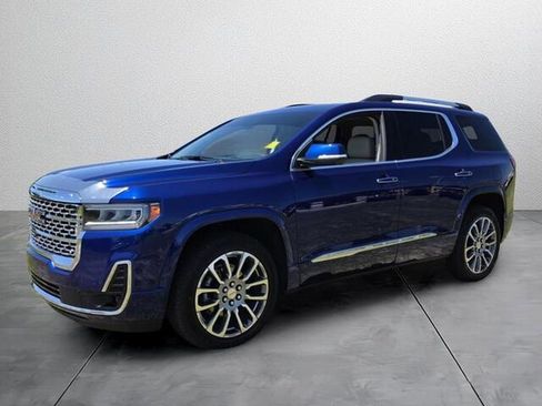 Certified 2023 GMC Acadia Denali w/ Denali Ultimate Package image 2