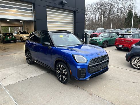 New 2026 MINI Cooper Countryman S image 2