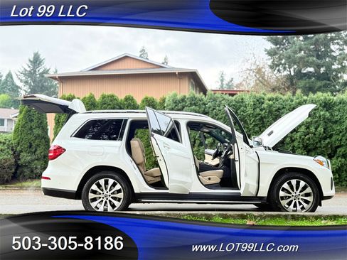 Used 2018 Mercedes-Benz GLS 450 4MATIC w/ Premium Package image 54