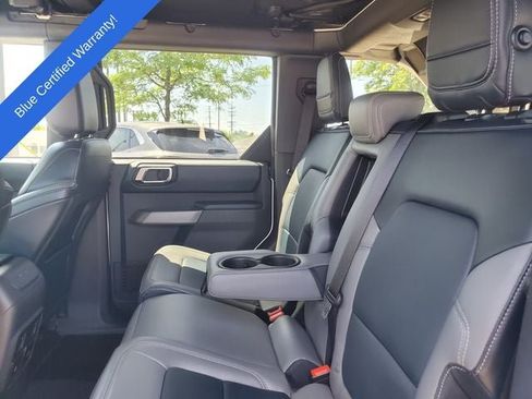 Certified 2023 Ford Bronco Outer Banks AWD/4WD image 26
