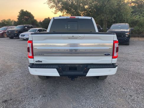 Used 2023 Ford F150 Limited AWD/4WD image 6