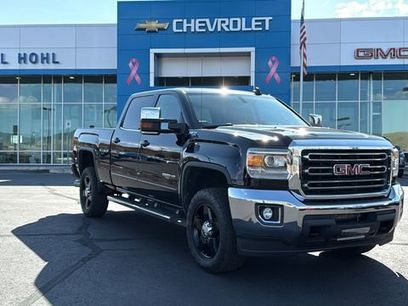 Used 2016 GMC Sierra 2500 SLE
