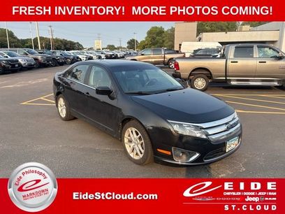 Used 2012 Ford Fusion SEL