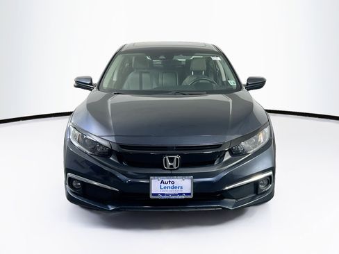 Used 2021 Honda Civic EX image 2