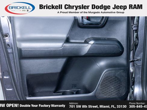 Used 2020 Toyota Tacoma SR w/ SR Convenience Package RWD image 11