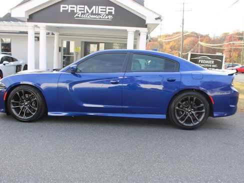 Used 2021 Dodge Charger Scat Pack w/ Plus Group image 5