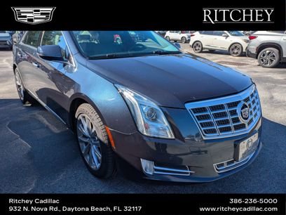 Used 2013 Cadillac XTS Luxury w/ Driver Awareness Package