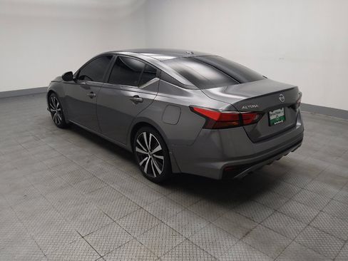 Used 2022 Nissan Altima 2.5 SR FWD image 3
