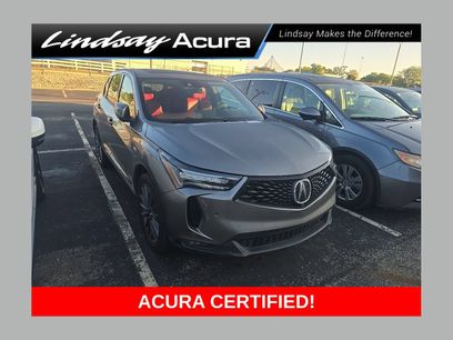 Certified 2023 Acura RDX w/ Advance Package