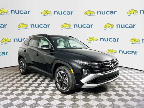 Certified 2025 Hyundai Tucson SEL image 1