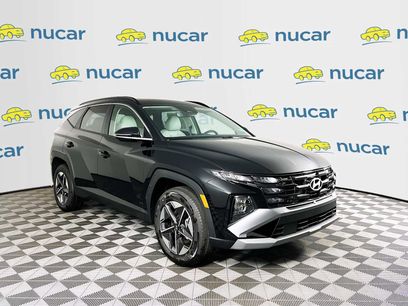 Certified 2025 Hyundai Tucson SEL