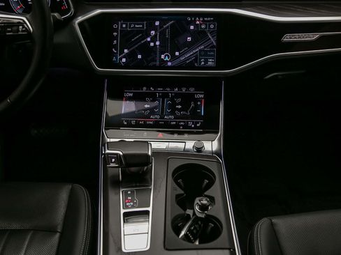 Certified 2023 Audi A7 3.0T Prestige w/ S Line Black Optic Package AWD/4WD image 14
